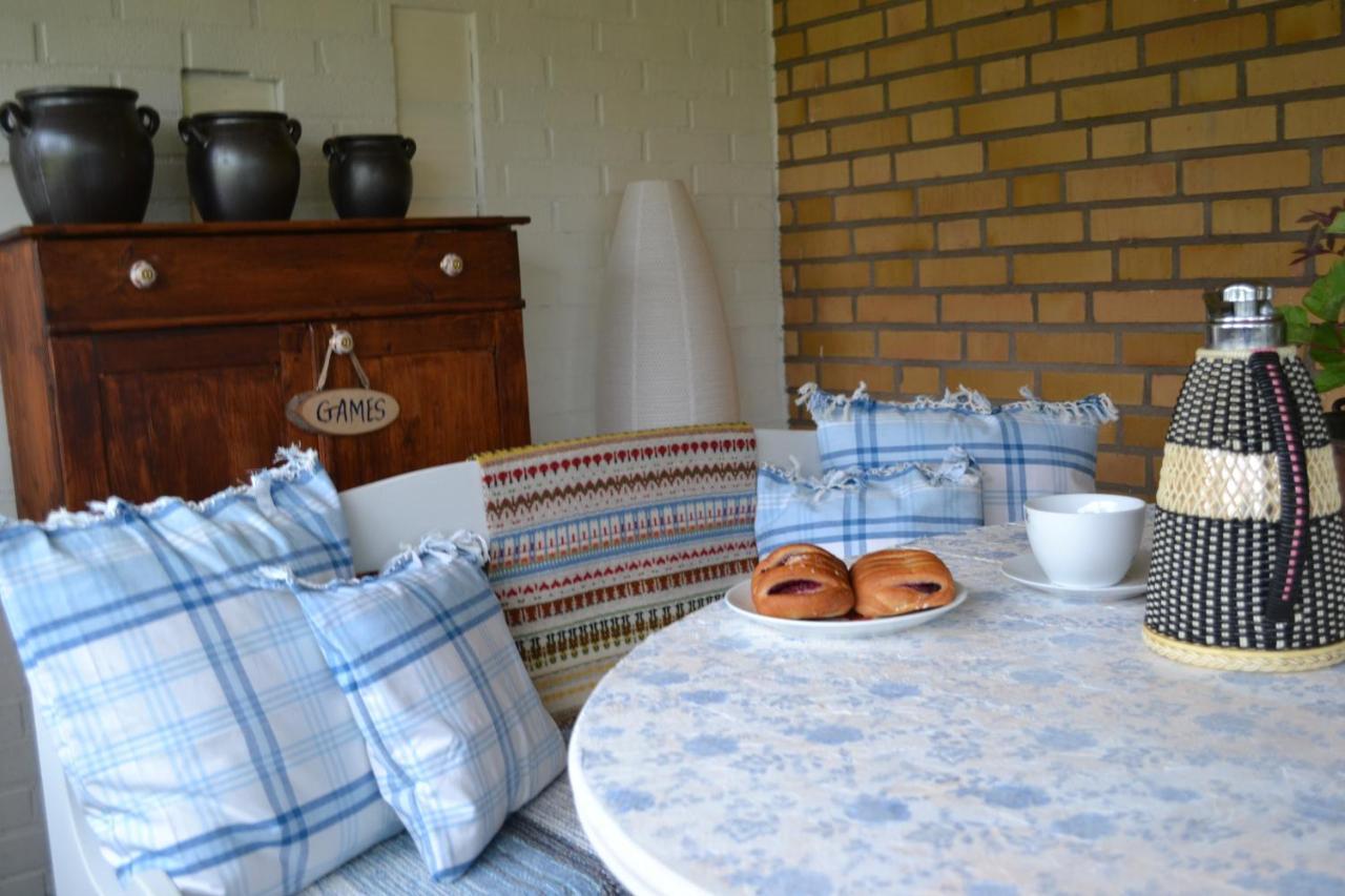 Ambjörnarp Lust Huset 빌라 외부 사진