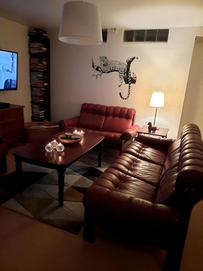 Ambjörnarp Lust Huset 빌라 외부 사진